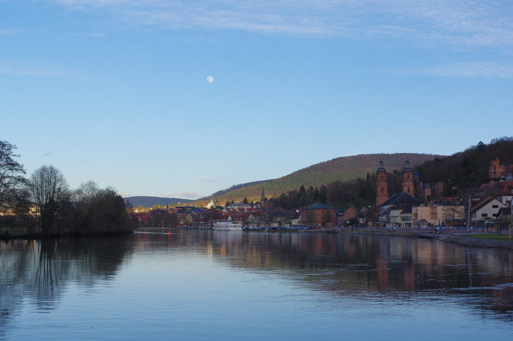 マイン川の真珠