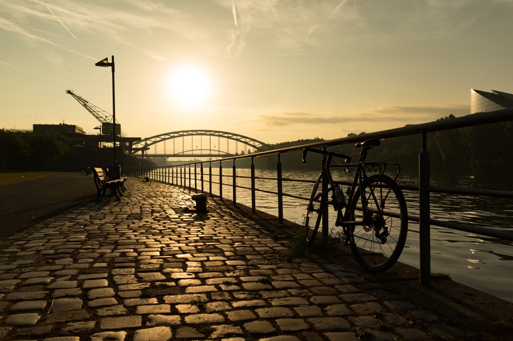 My Cycling Road