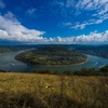 Boppard ライン川の蛇行 広角端