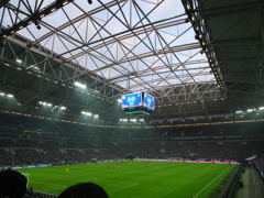 FC Schalke Veltins arena 