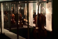 聖トーマス教会の楽器ミュージアム