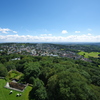 Königsteinの城からの景色