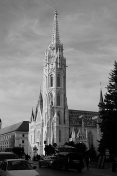 ブダペスト マティアス教会