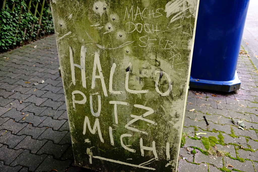 HALLO?