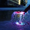 水遊び