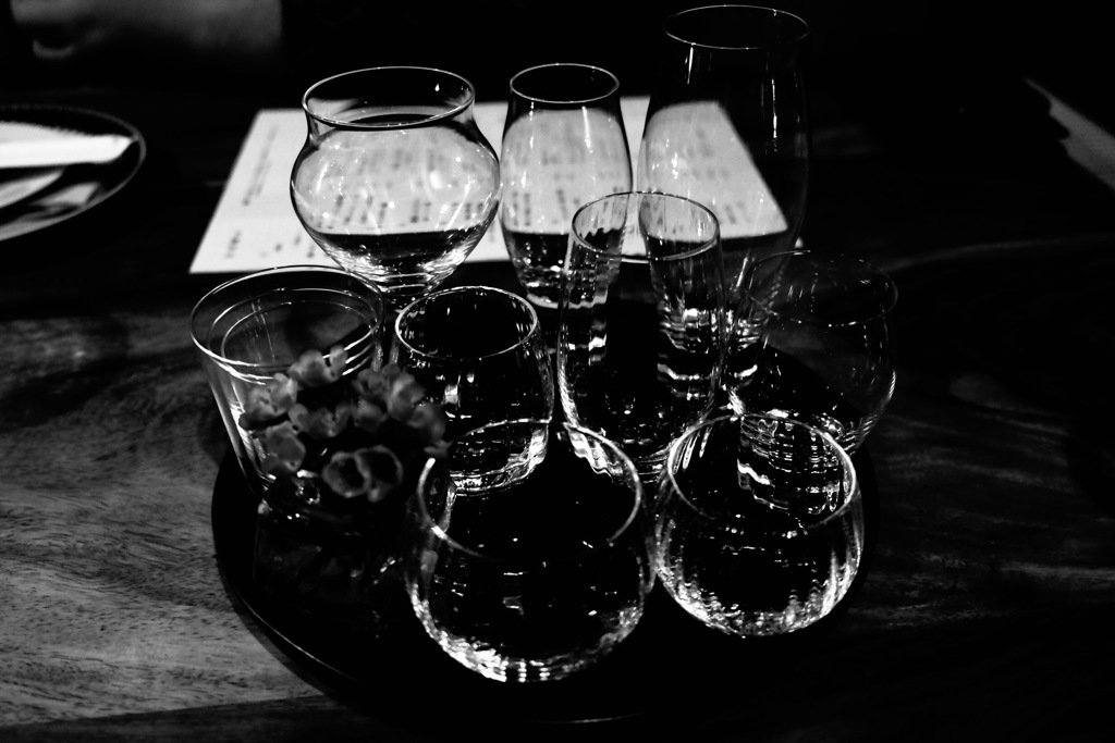 日本酒飲み比べセット