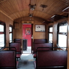 モリー鉄道のインテリア