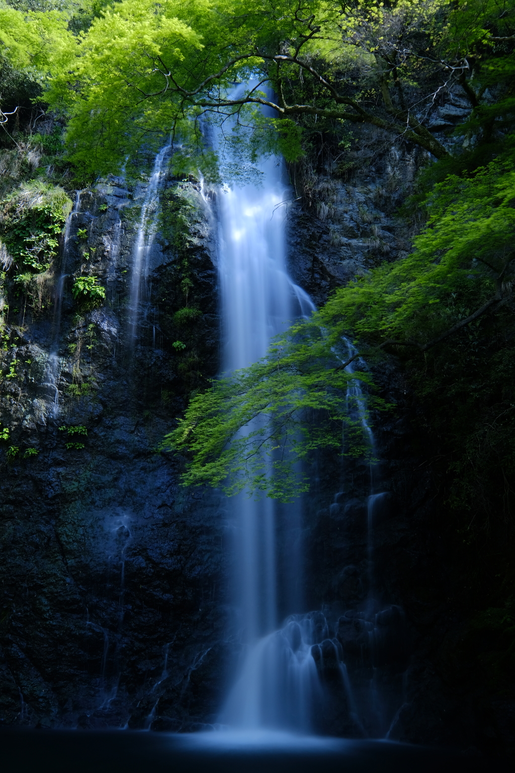 箕面大滝