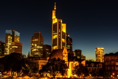 夜のMainhattan