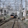 東上線、西に下る。