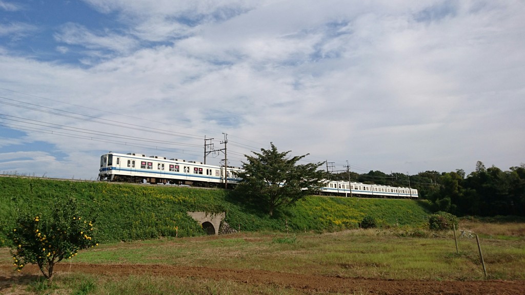 TOBU URBAN PARK LINE