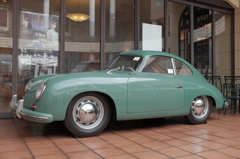 PORSCHE 1500SUPER