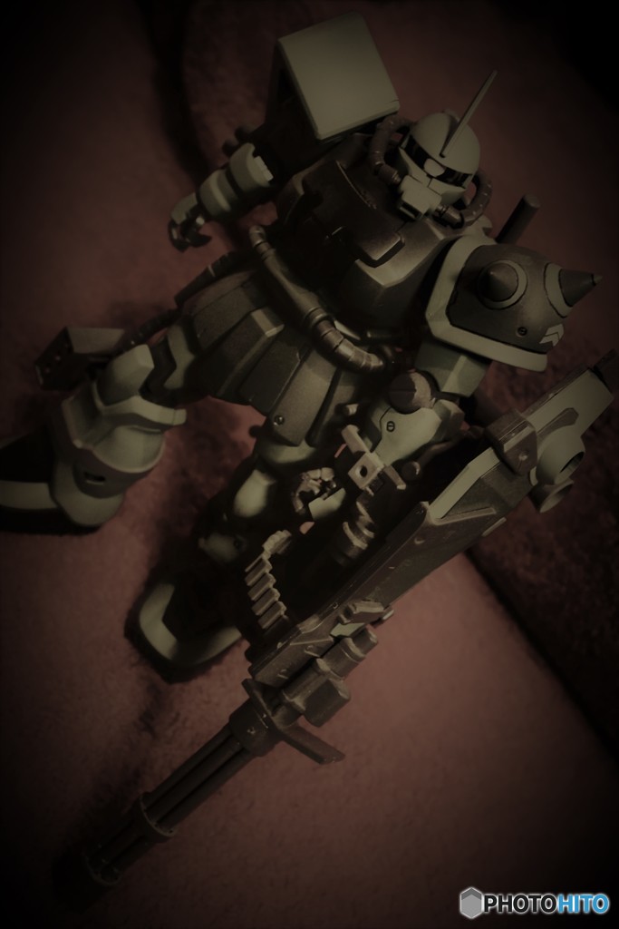 ZAKU Ⅱ