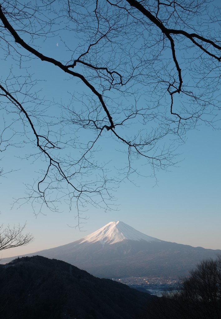 御坂より。
