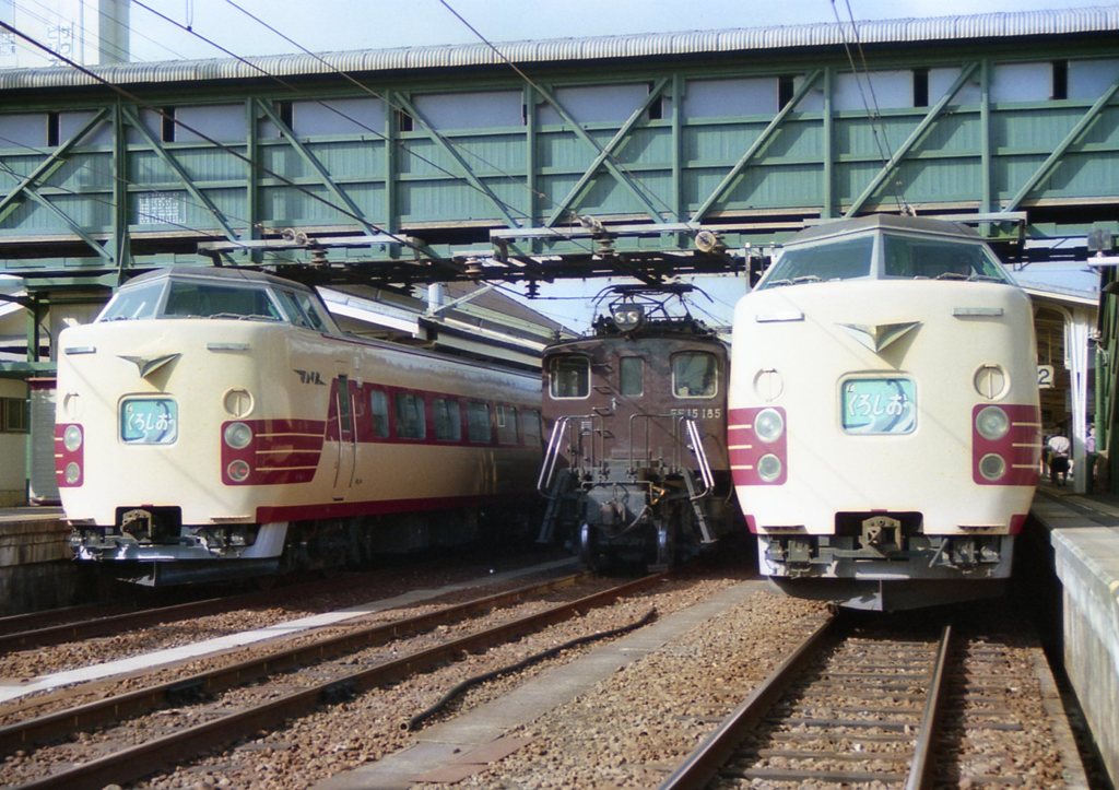 両手に華のEF15