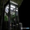 深夜の公衆電話。②