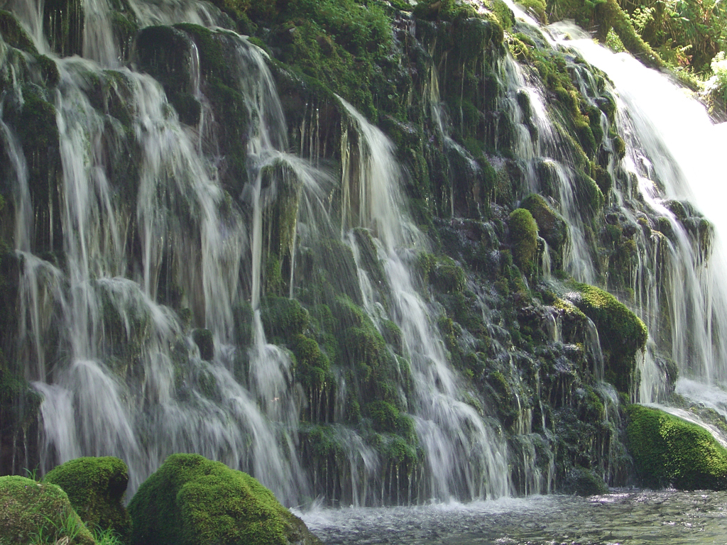 山、緑、水②