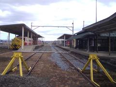 くりはら田園鉄道公園②