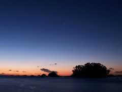 青松島