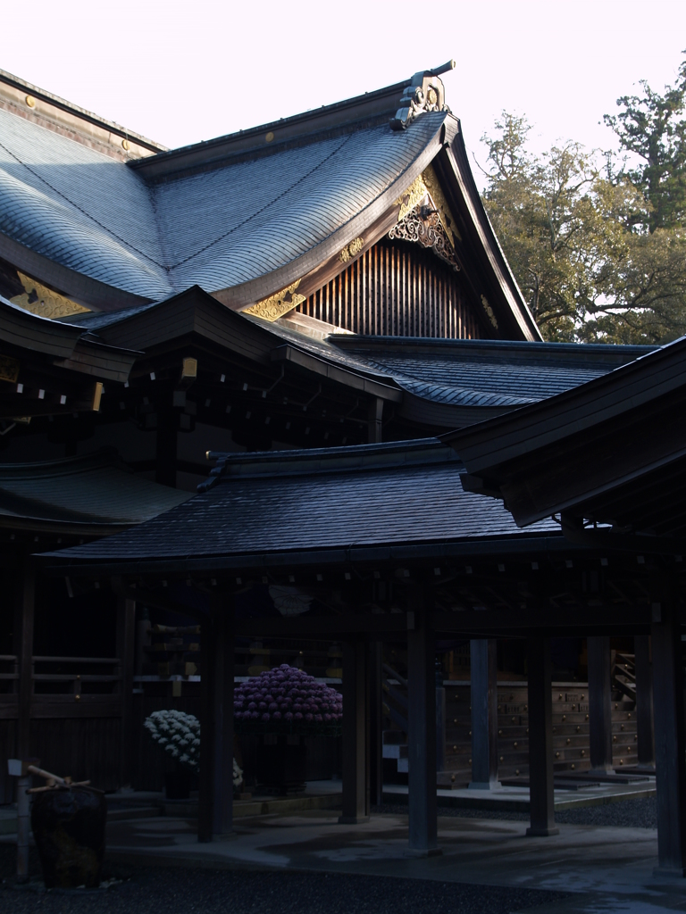 伊勢神宮12月②