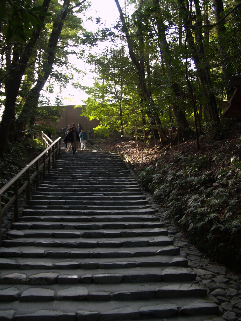 伊勢神宮12月⑥