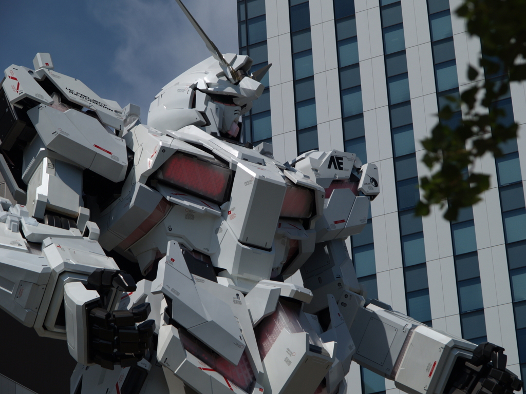 ガンダムらしさ⑪