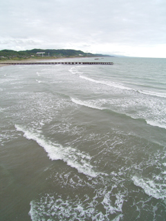 秋めく日々日本海④