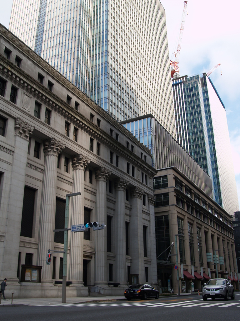 三井住友信託銀行①