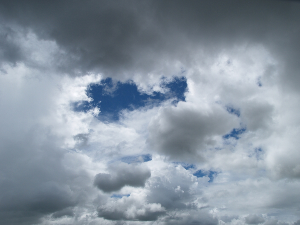 空という風景