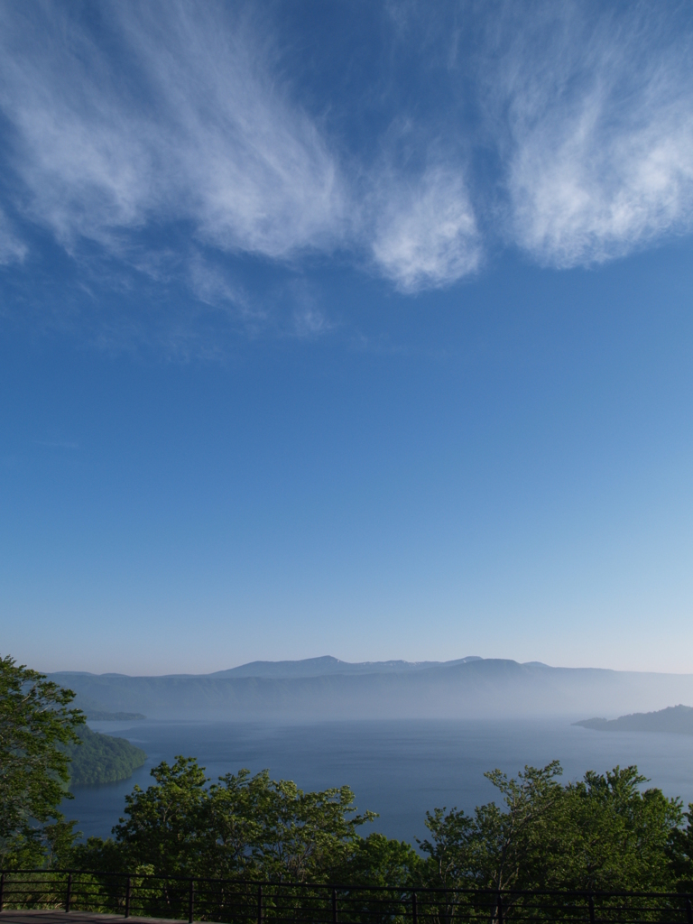 本日も低感度日和なり