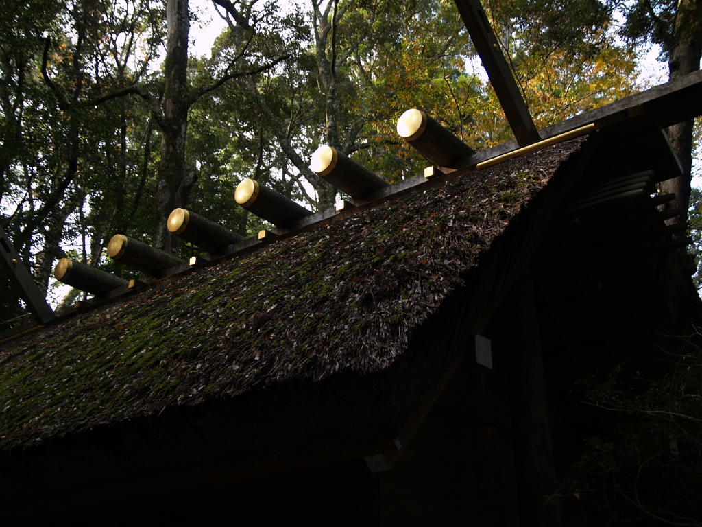 伊勢神宮12月⑨