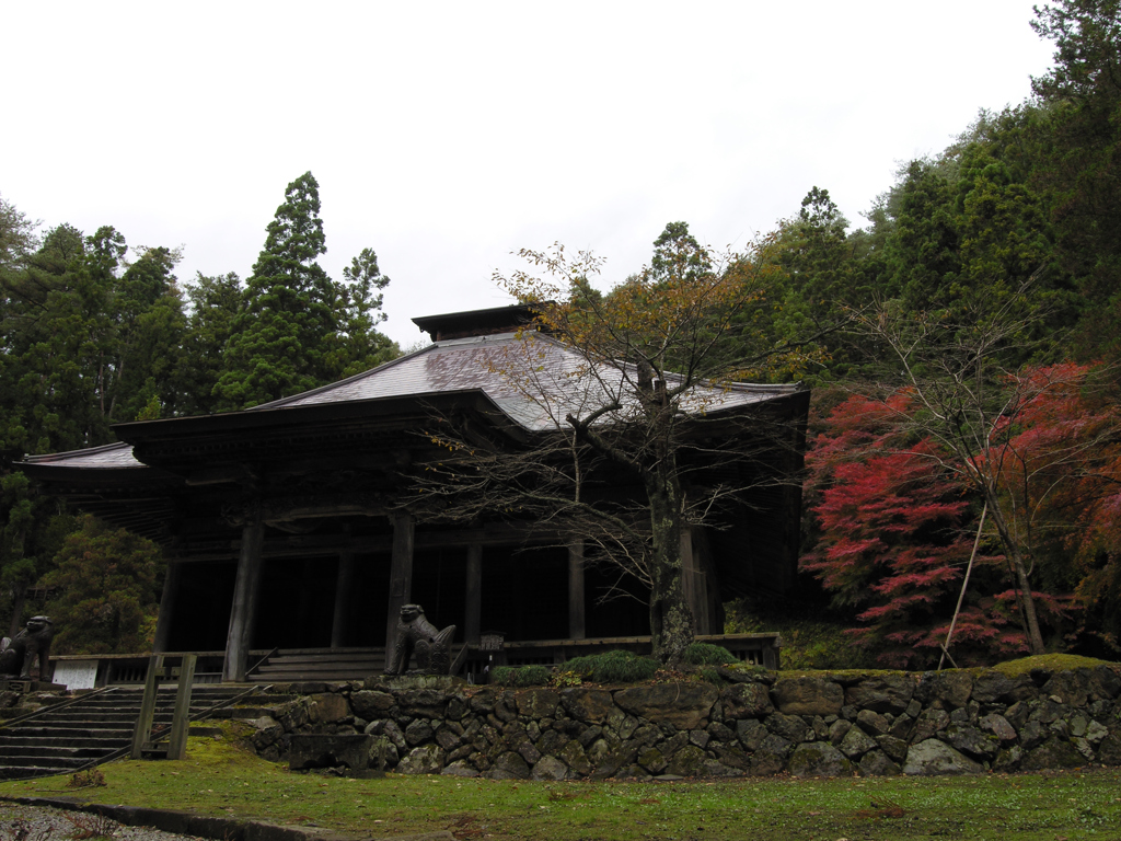 黒石寺②