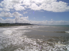秋めく日々日本海③