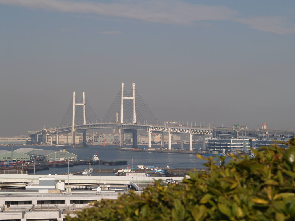 港の見える丘公園②