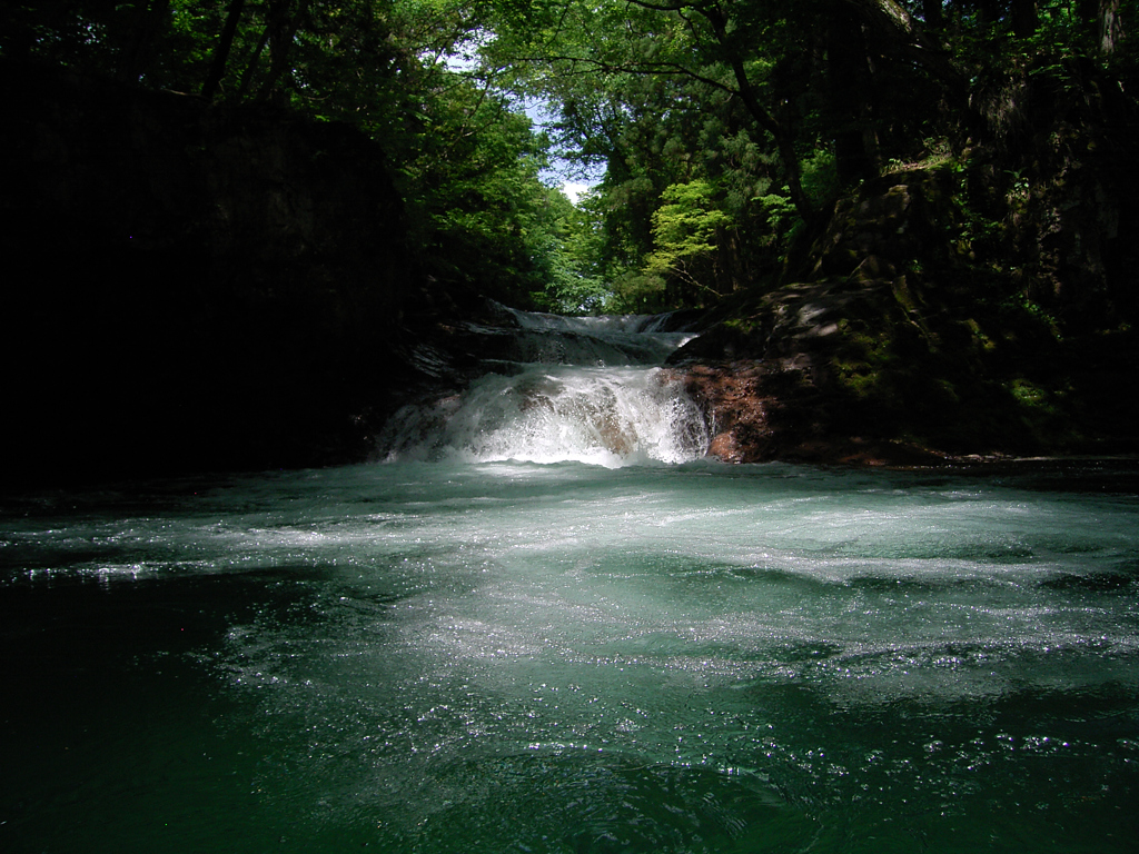 天然水③