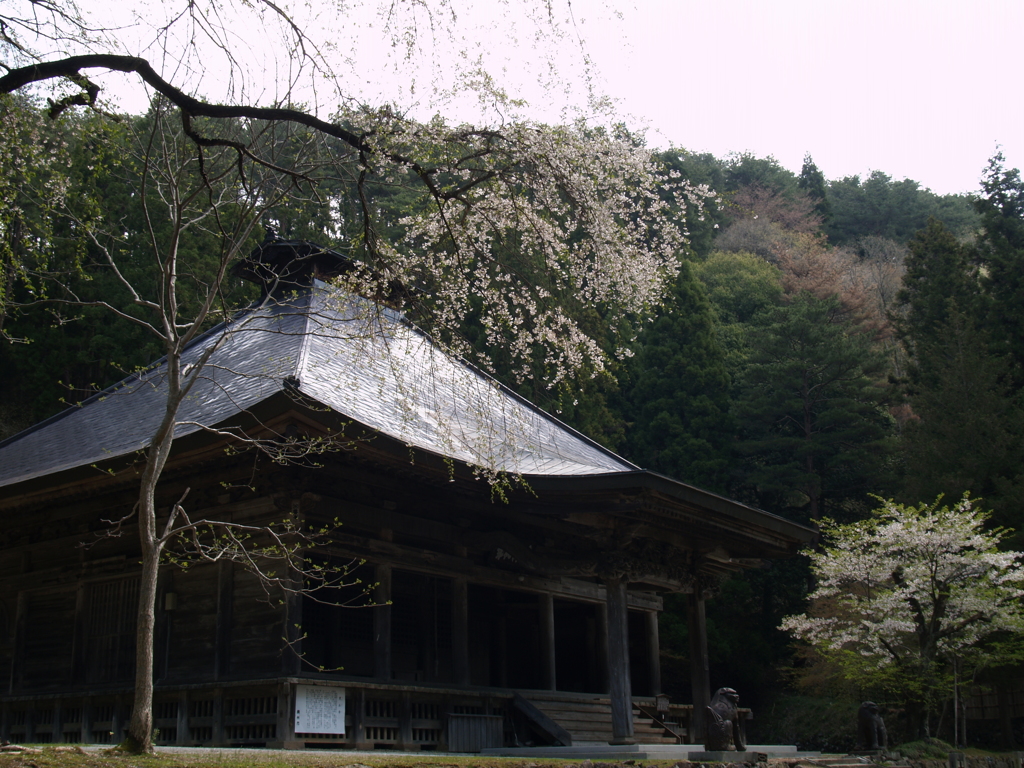 その景色に奥行きはあるか