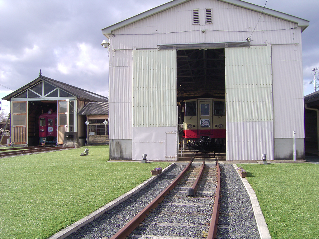 くりはら田園鉄道公園①