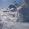 頂の雪⑬