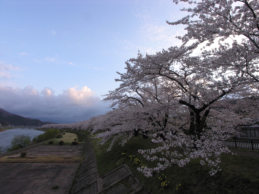 秋田県　角館③