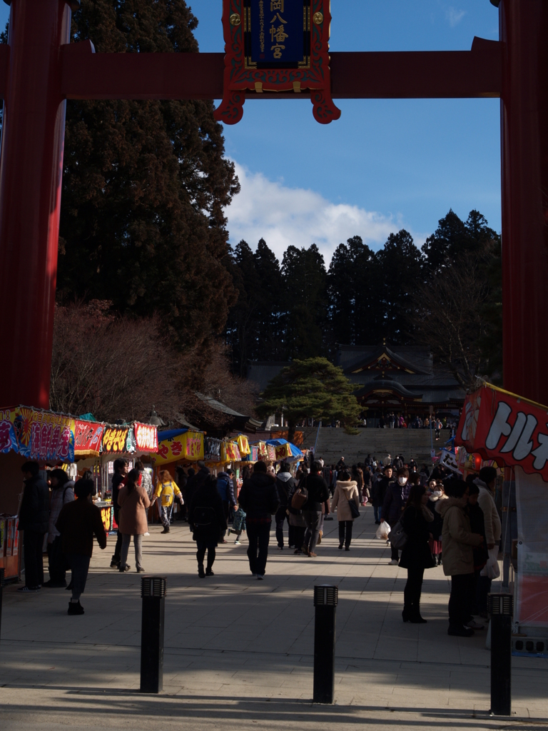 5M分の奥行き①