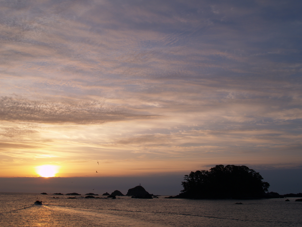 明るさ感じる？