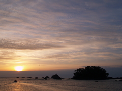 明るさ感じる？