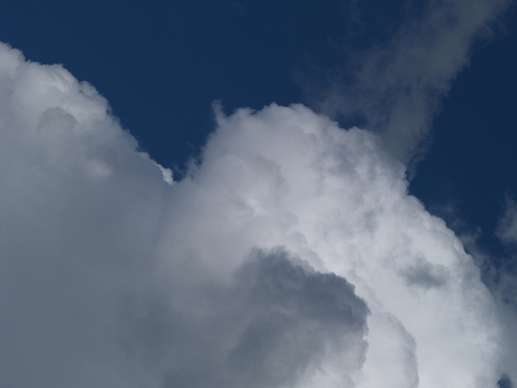 夏の空③