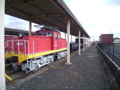 くりはら田園鉄道公園③