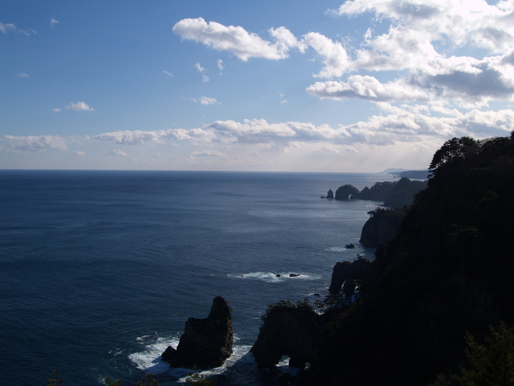 北山崎③
