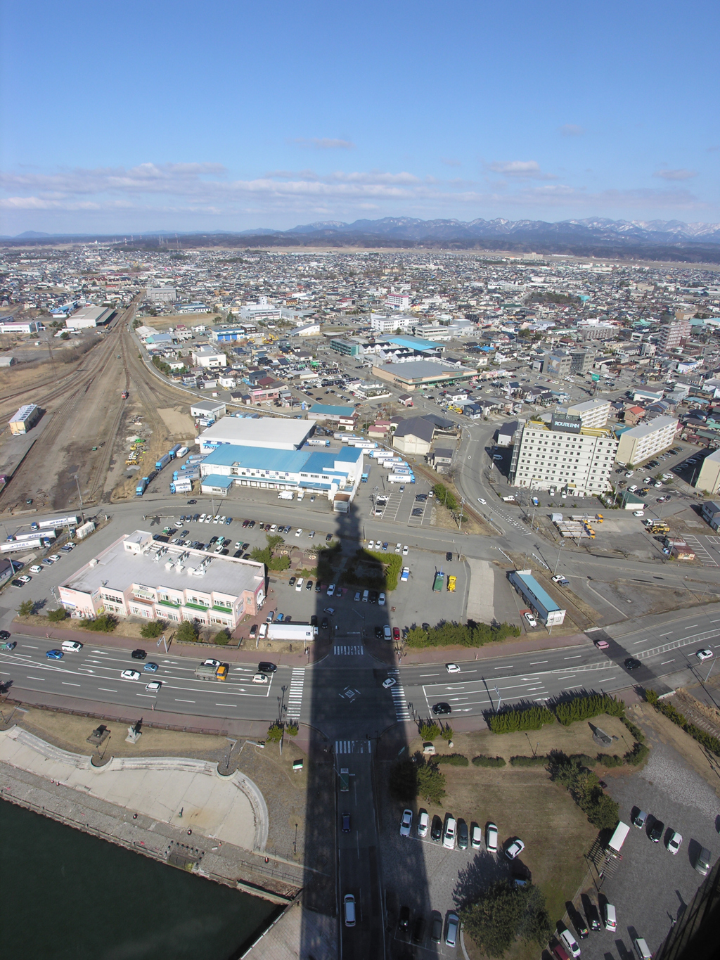 今日の秋田港③