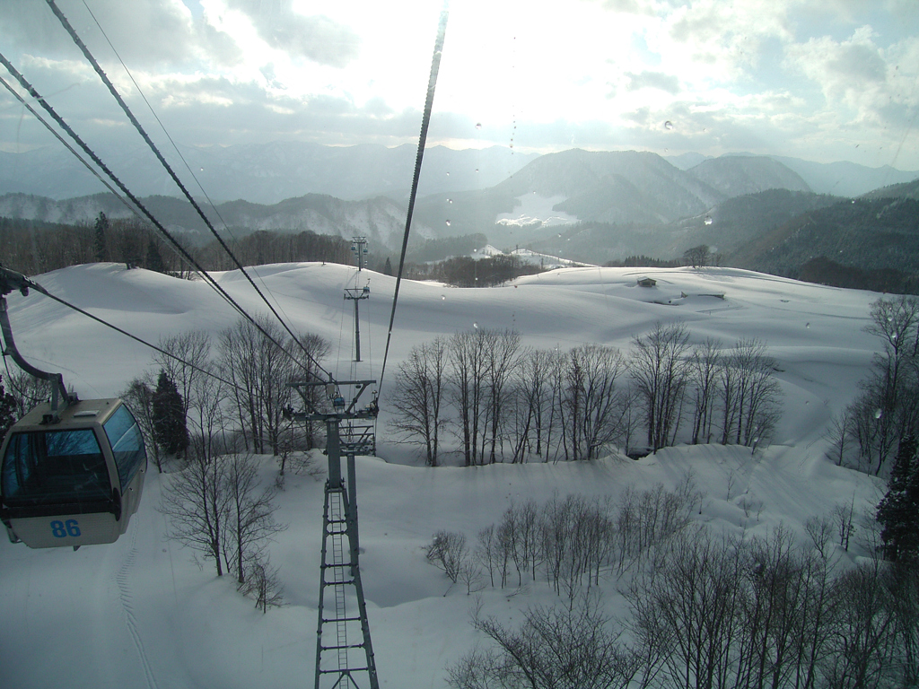 雪景⑤