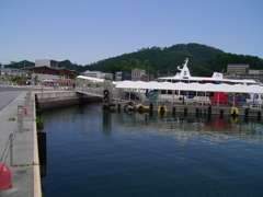 宮城県気仙沼市　気仙沼港