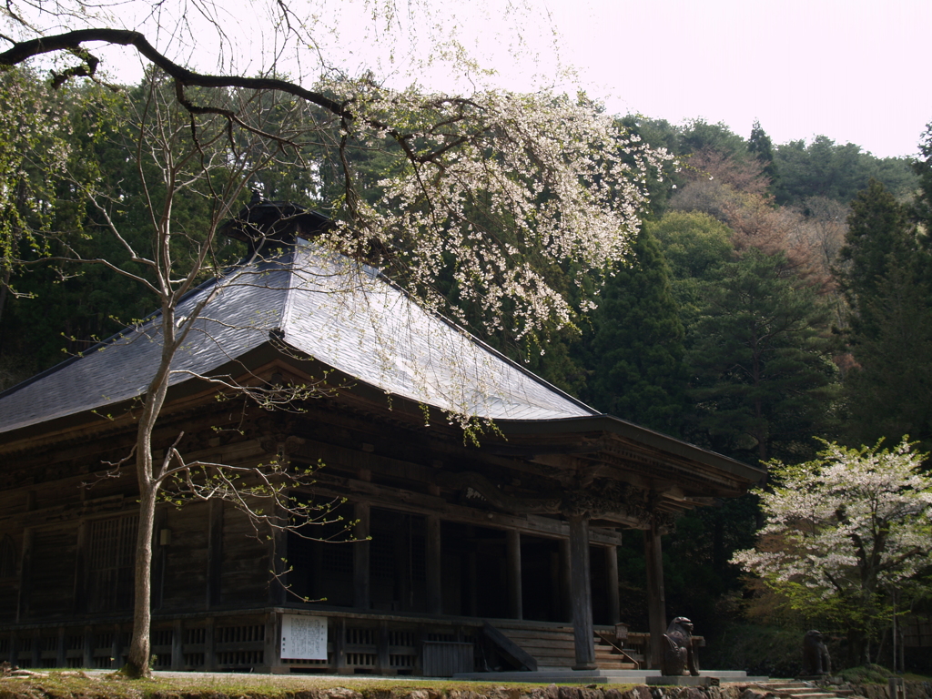 寺巡り⑭