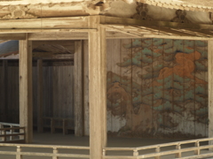 木造建築の空気